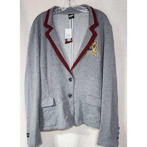 Beetlejuice Astrid graphic blazer women's XXL - Picture 1 of 7